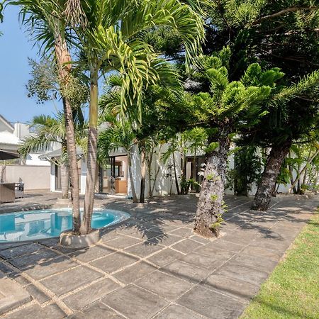 Villa Beau Sejour Pointe d'Esny Buitenkant foto